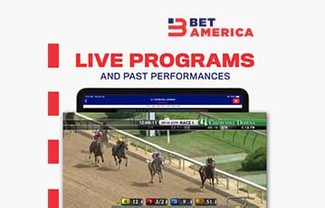 bet horse racing online|BetAmerica .